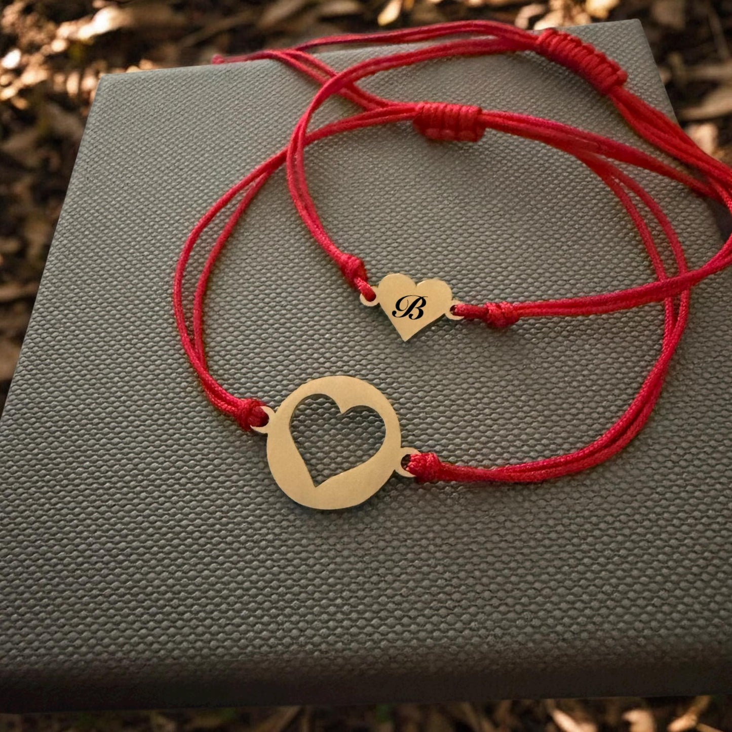 Комплект от две гривни с конец Майка и дъщеря - 29.99лв. (15.33€)